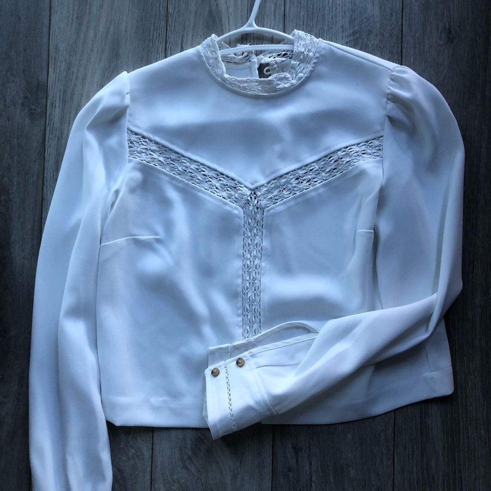 Aritzia Blouse
